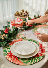 Christmas Placemats Carmen